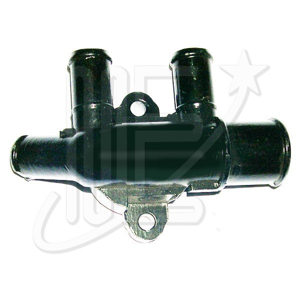 CODO CIRCULACION AGUA IMP. MOTOR DW8 BERLINGO
