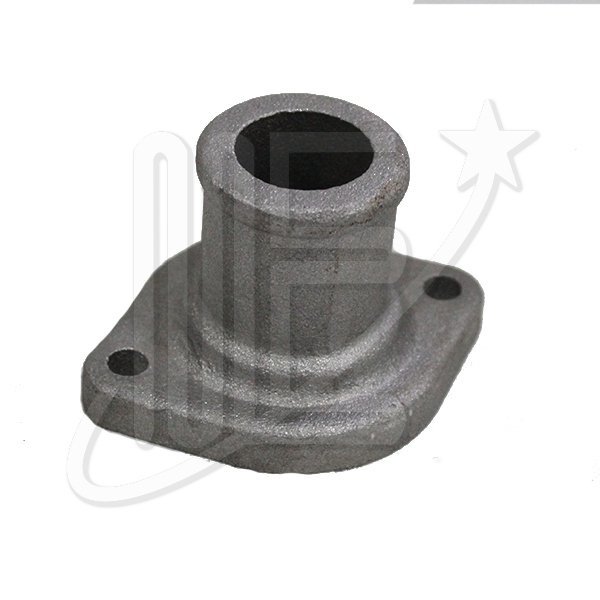 TAPA TERMOSTATO ALUMINIO PARTNER/ 206