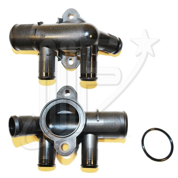 CODO CIRCULACION AGUA IMPORTADO MOTOR HDI   XSA-BE