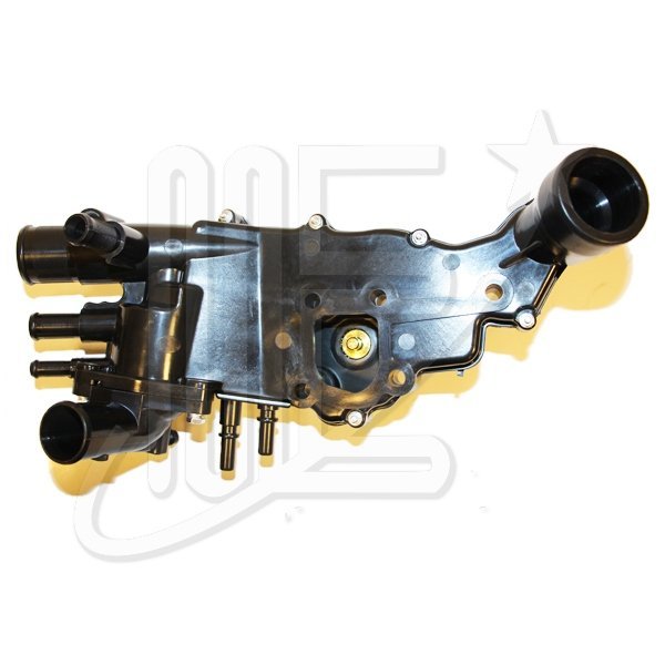 CAJA TERMOSTATO  IMPORTADA -DW10TD- C4 -BERLINGO