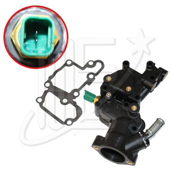 CAJA TERMOSTATO TU3JP C3/C4/SAXO/BERLINGO