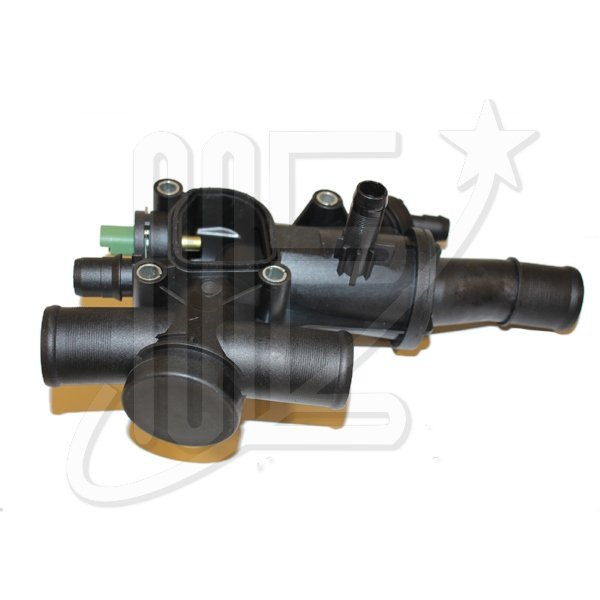 CAJA TERMOSTATO IMP. 307/308 2.0 HDI