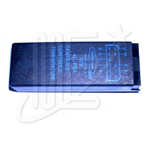 CAJA REGULACION TEMPERATURA 405