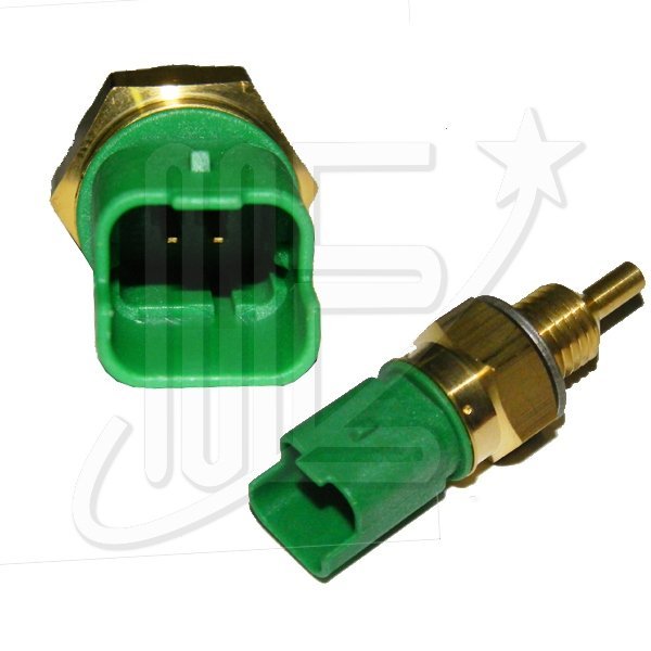 1338A7O.jpg BULBO TEMPERATURA AGUA ORIGINAL (VERDE) C3/C4-BE