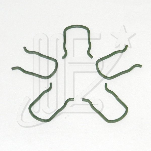 CLIP SUJECION CAPTOR TEMPERATURA ORIG.207-3008-PAR