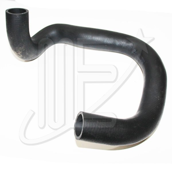 1343AY0C.jpg CAÑO SUPERIOR RADIADOR -9994- DW10T 206 / 207
