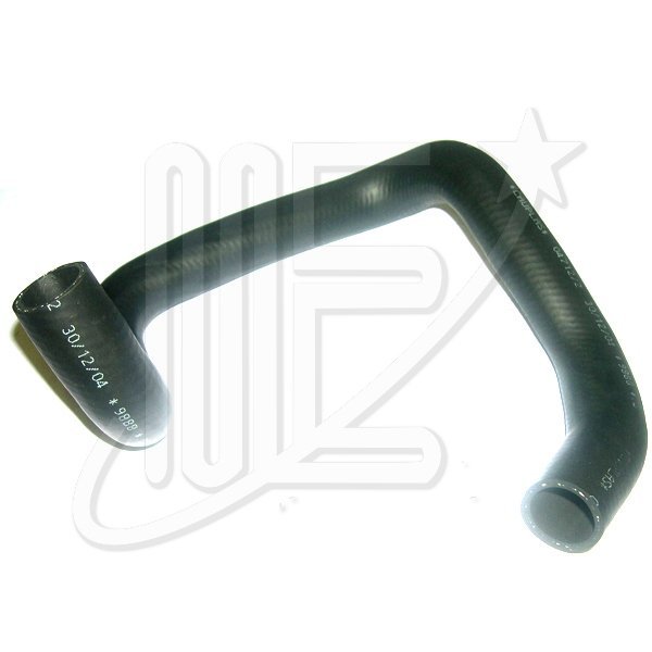 CAÑO SUPERIOR RADIADOR CAUPLAS 9888 -DW10TD- 307