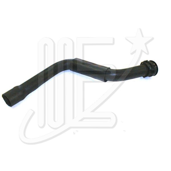 CAÑO SUP/ RADIADOR 9536 ACOPLE RAPIDO 405 INY