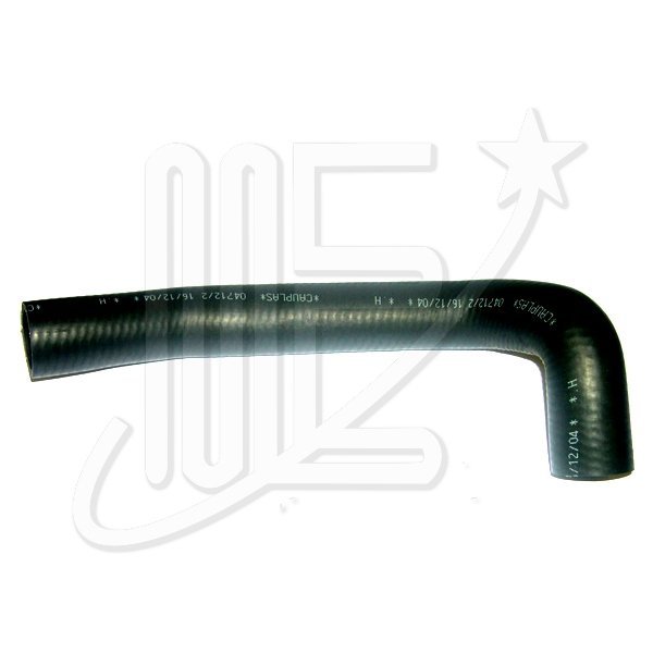 CAÑO SUPERIOR RADIADOR CAUPLAS 9923 -1er MOD- 205D