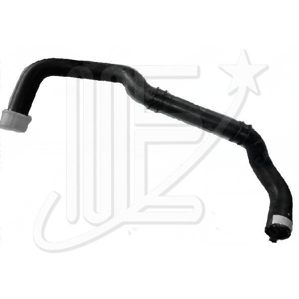 1351Z30C.jpg CAÑO INFERIOR RADIADOR-9998- XU7/XU10 306/PARTNER