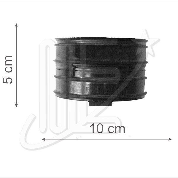 CONECTOR FILTRO DE AIRE CAUPLAS 9408 -DW8- PARTNER