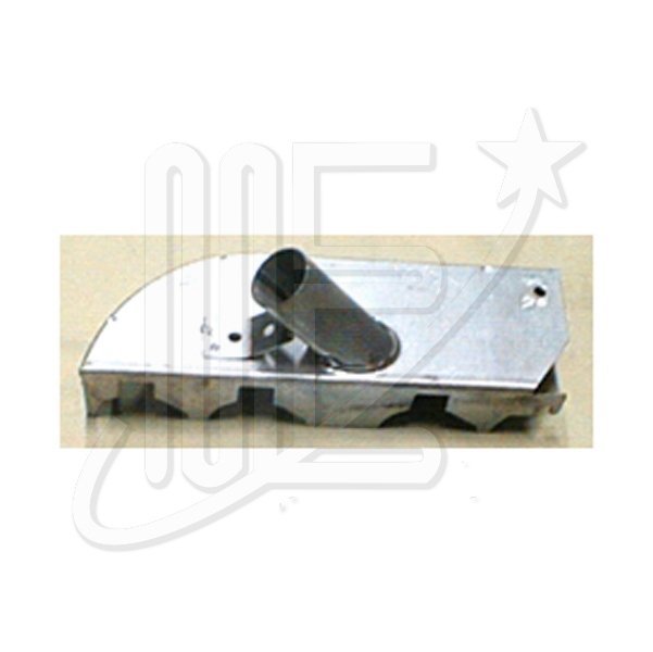 TUBO TOMA DE AIRE MOTOR XUD7 205D