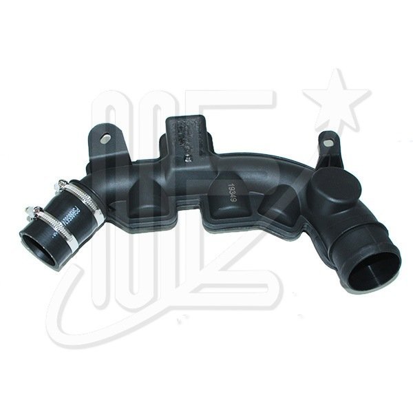CAMARA AIRE INTERCOOLER CAUPLAS 19349 308 1.6THP