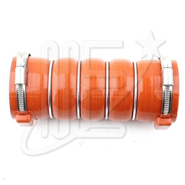 CAÑO ENTRADA INTERCOOLER CAUPLAS 18023 408 M1.6