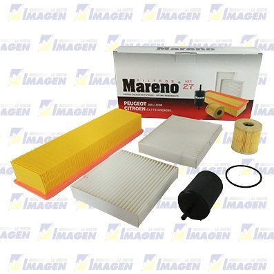 1444-208-K.jpg KIT FILTROS (27) AIRE ACEITE NAFTA A/A