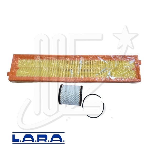 14441109-A.jpg KIT LARA FILTROS AIRE + ACEITE 308 1.6 16v