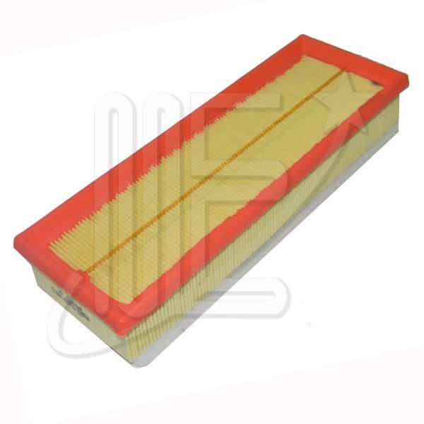 FILTRO AIRE MAHLE DV4/6- C3-C4-BERLINGO