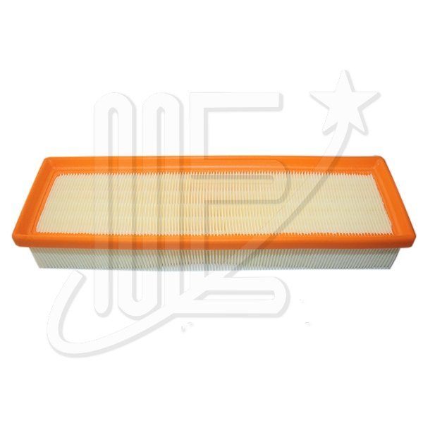 FILTRO AIRE MAHLE BERLINGO TU3JP /C4 CACTUS