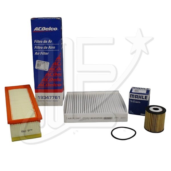 144EZ10E.jpg KIT LARA FILTROS PARTNER TU3 1.4
