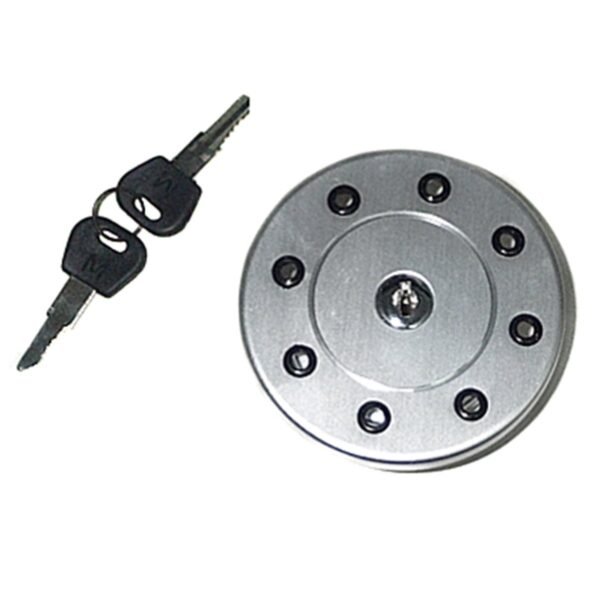 TAPA TANQUE COMBUSTIBLE C/LLAVE DEPORTIV