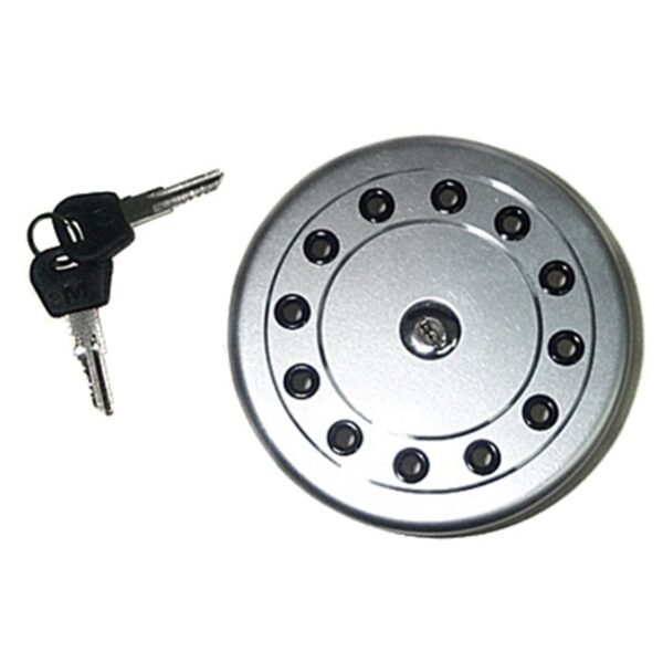 TAPA TANQUE COMBUSTIBLE C/LLAVE DEPORTIV