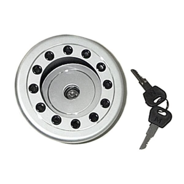 TAPA TANQUE COMBUSTIBLE C/LLAVE DEPORTIV