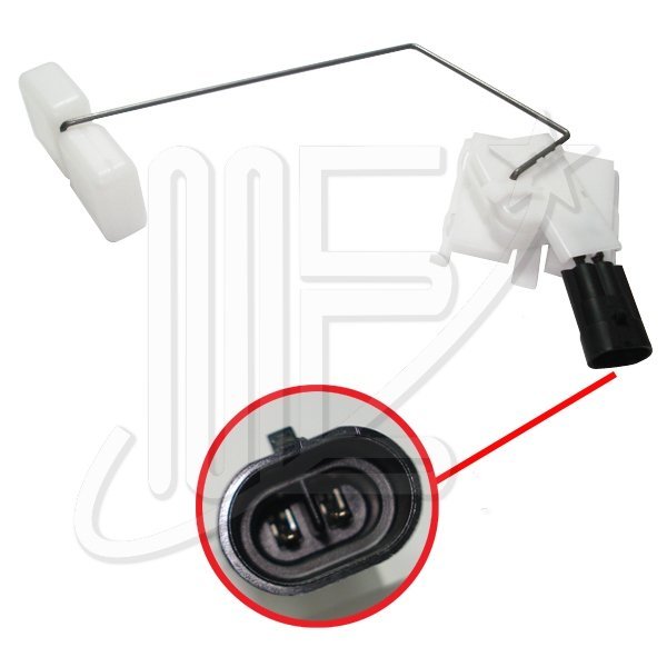 SENSOR NIVEL DE COMBUSTIBLE V1409 206 1.4/1.6
