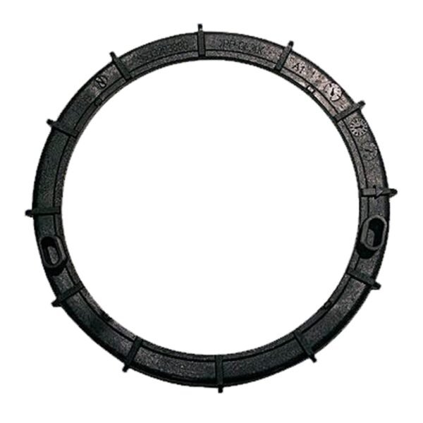TUERCA ROSCADA PLASTICA SUJETA FLOTANTE