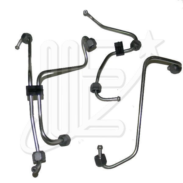 JUEGO CAÑOS INYECCION ORIG. -DW8- 206-207-PART