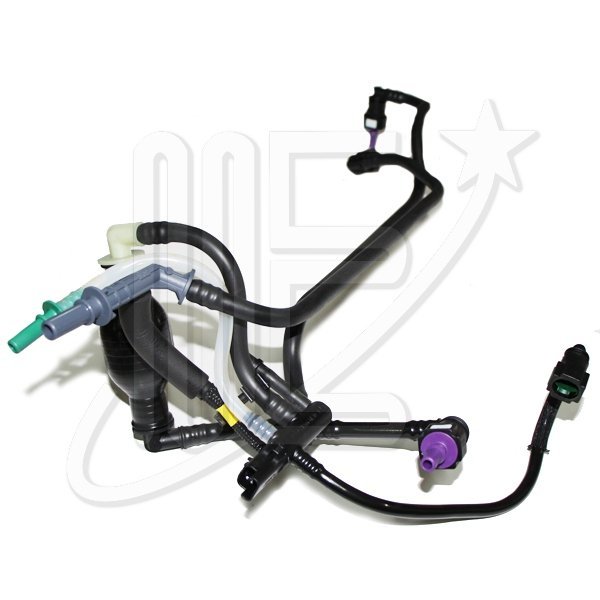 RAMAL MANGUERAS DE INYECCION ORIGINAL -DV4TD- C3