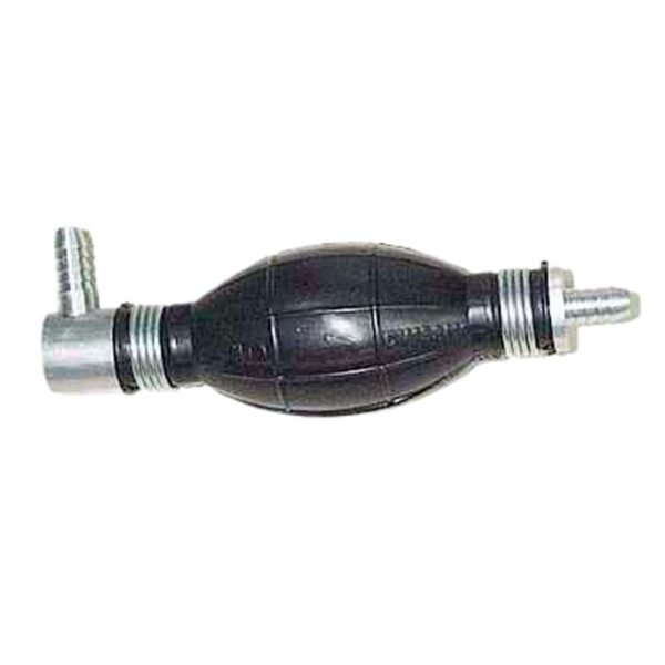 BOMBA PURGADORA M/N PICO CURVO ALUMINIO