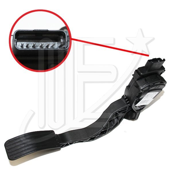 1601CVO.jpg PEDAL ACELERADOR ORIGINAL C3-C ELYSEE-C4 LOUNGE