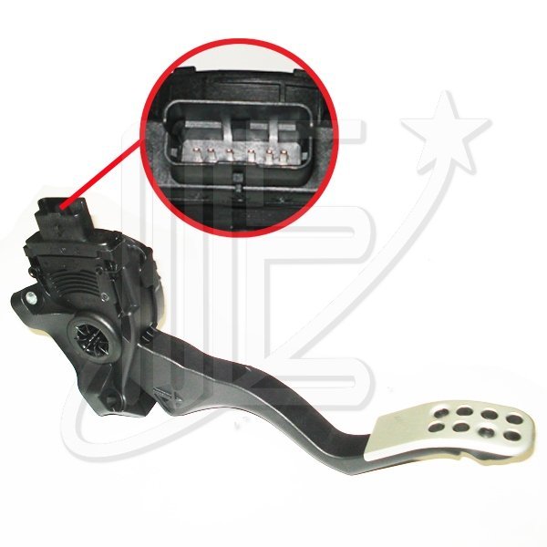 1601CX0O.jpg PEDAL ACELERADOR ORIGINAL 207-208-2008-308-408