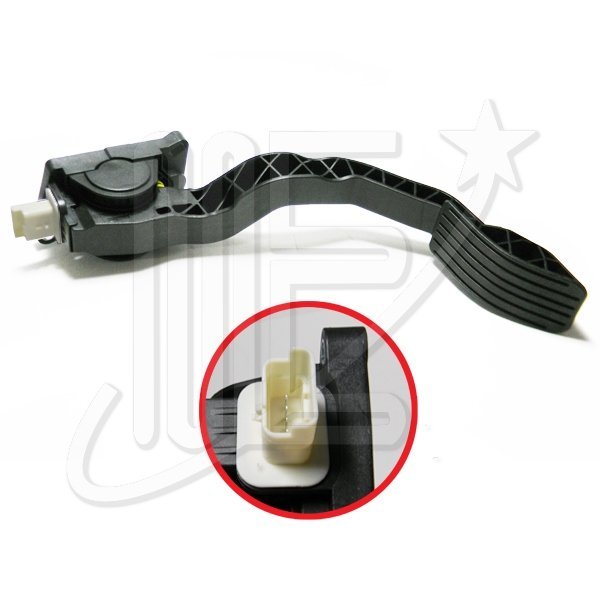 1601Q20O.jpg PEDAL ACELERADOR ELECTRONICO ORIGINAL 206-207
