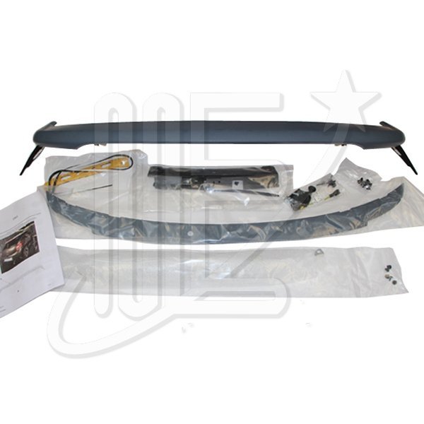 DEFLECTOR SUPERIOR PORTON TRASERO ORIGINAL DS3