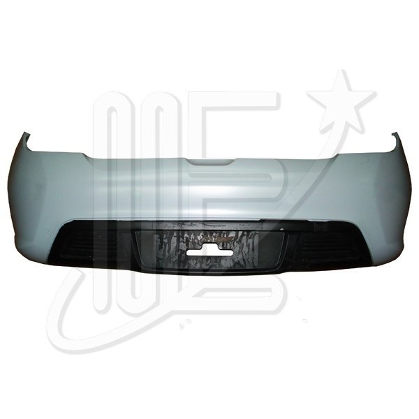 PARAGOLPE TRASERO (SIN SENSOR) ORIG 308