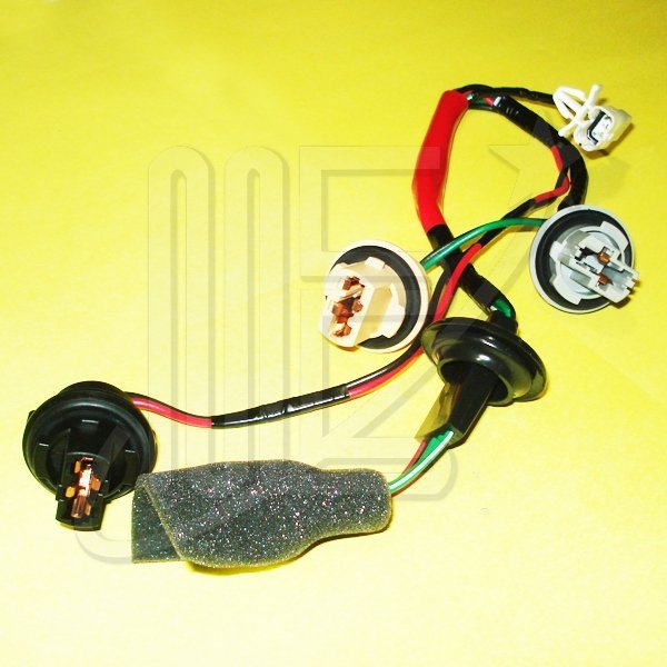 PORTALAMPARA FARO TRASERO ORIGINAL C4 AIR CROSS
