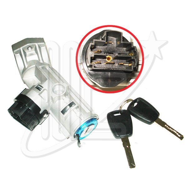 LLAVE DE ARRANQUE IMPORTADA                  BOXER