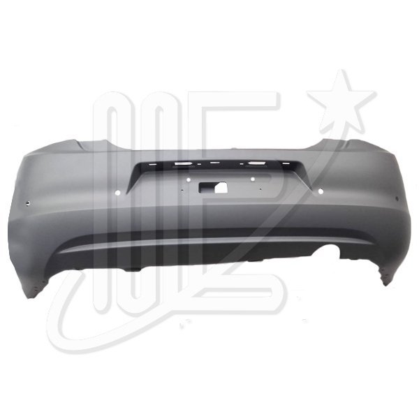 PARAGOLPE TRASERO ORIG C-ELYSEE