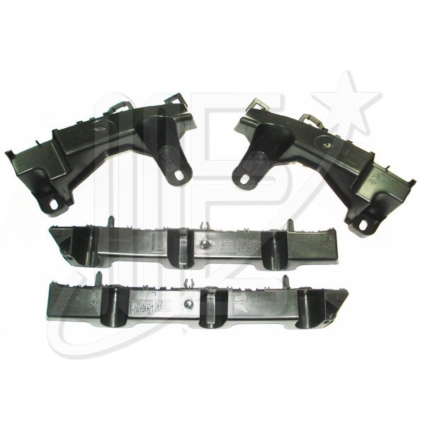 1608703680C.jpg JUEGO SOPORTES PARAGOLPE TRASERO ORIGINAL C-ELYSEE