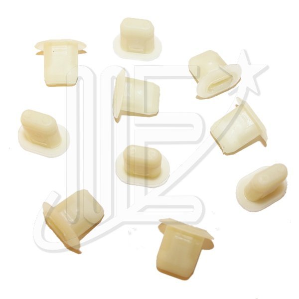 1608722380P.jpg TUERCA PLASTICA FIJACION PARAGOLPE DEL ORIG 208
