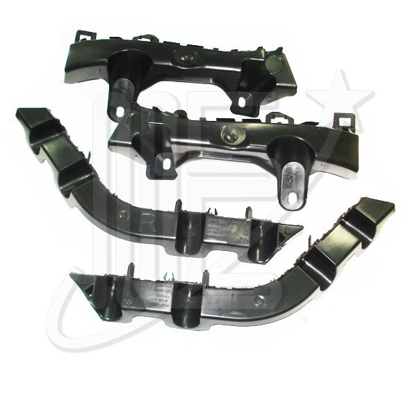 JUEGO SOPORTES PARAGOLPE TRASERO ORIGINAL 301