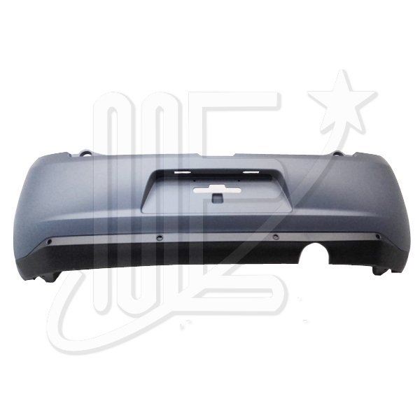 PARAGOLPE TRASERO ORIG 2013/... C3