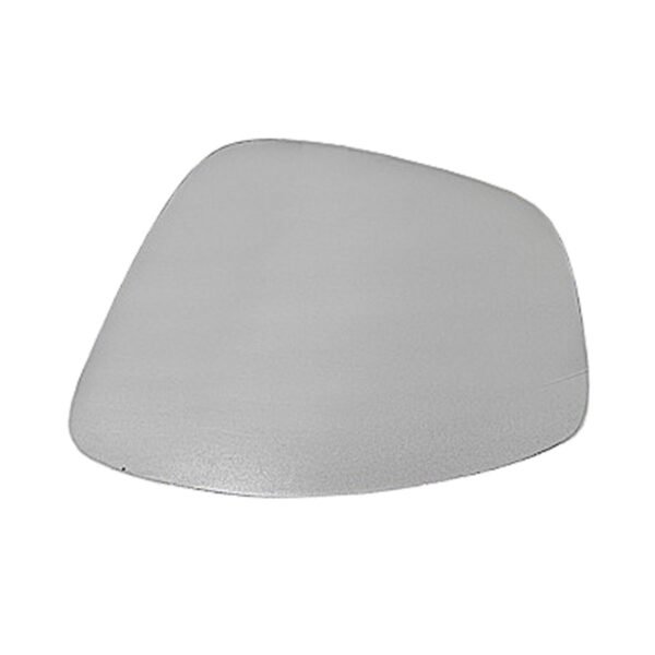 VIDRIO ESPEJO IZQ.CURVO C/BASE