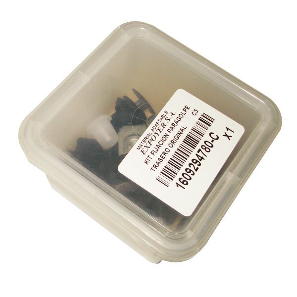 1609294780C.jpg KIT FIJACION PARAGOLPE TRASERO ORIGINAL C3
