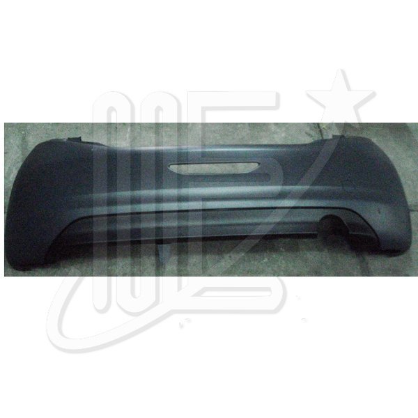 PARAGOLPE TRASERO S/SENSOR 208           2013/2019