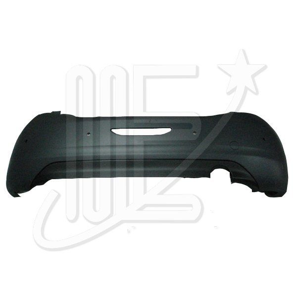 PARAGOLPE TRASERO ORIG.C/DETECTOR OBSTACULOS 208