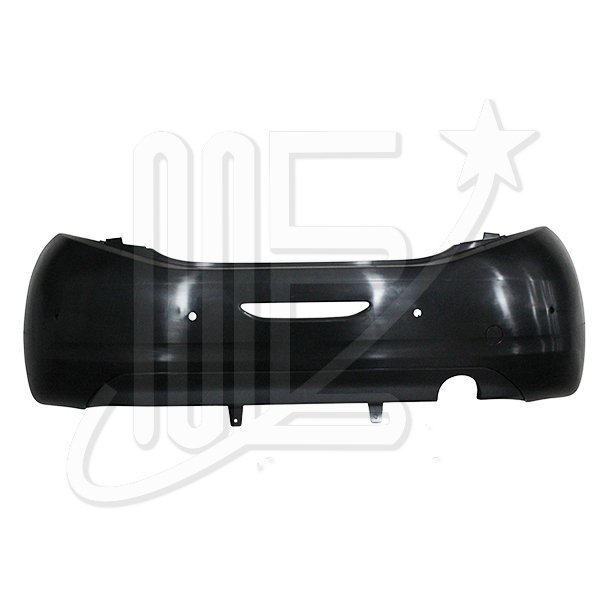 PARAGOLPE TRASERO C/SENSOR 208           2013/2019