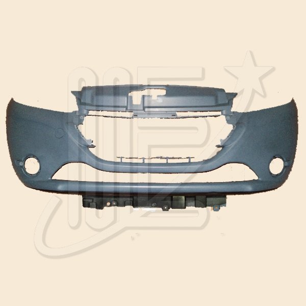 PARAGOLPE DELANTERO S/SENSOR 208         2012/2015