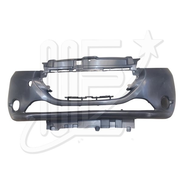 PARAGOLPE DELANTERO C/SENSOR 208         2012/2015